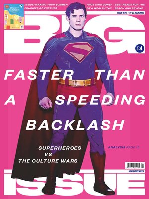 cover image of The Big Issue
